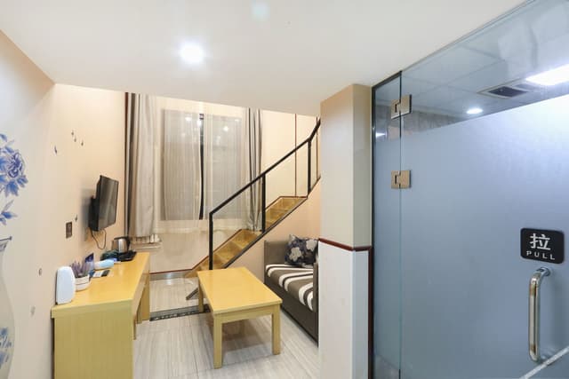Duplex Double Bed Room A