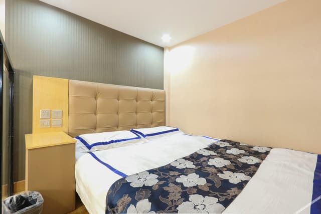 Duplex Double Bed Room B