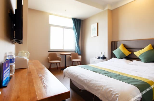 Cozy Double Room