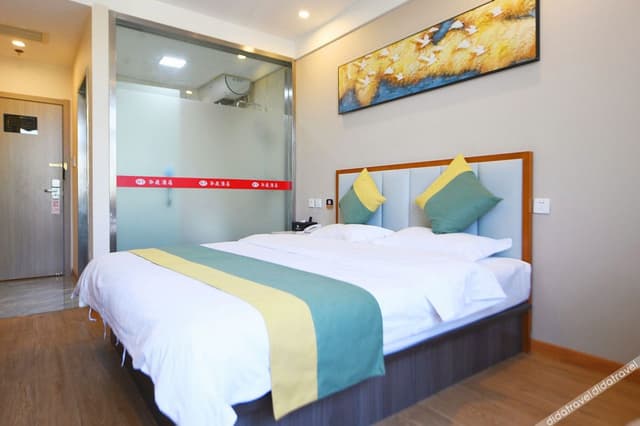 Cozy Double Room
