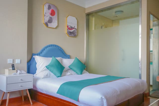 Cozy Double Room