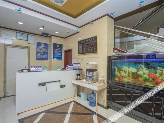 Minneapolis hotel (Beijing shijingshan wanda plaza)2
