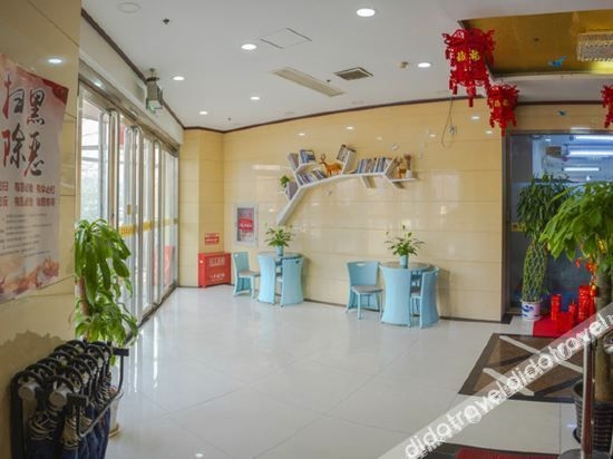Minneapolis hotel (Beijing shijingshan wanda plaza)3