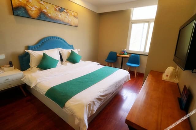 Cozy Double Room