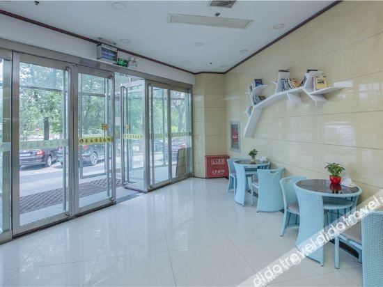 Minneapolis hotel (Beijing shijingshan wanda plaza)1