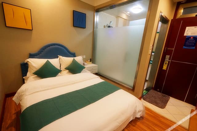 Comfy Double Room (Without window)