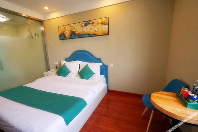 Cozy Double Room