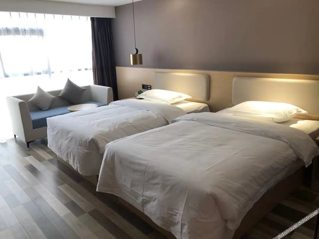 Selected Business Standard Room