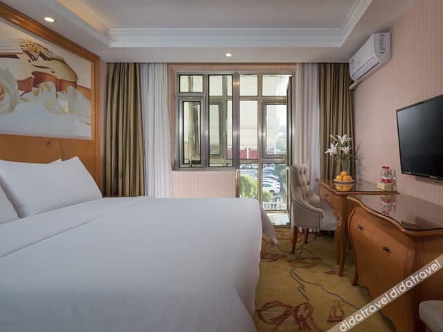 Business Double Room
