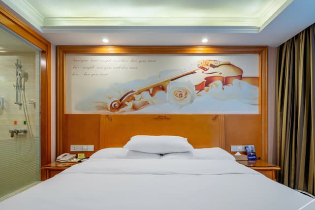 Business Double Room