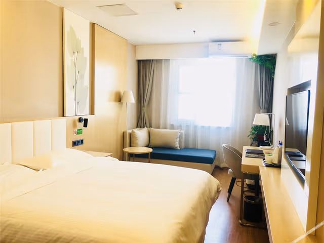 Business Double Room