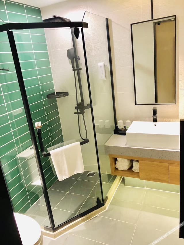 Business Double Room