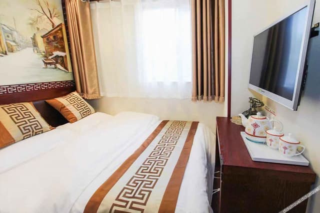 Boutique Room (Double bed)