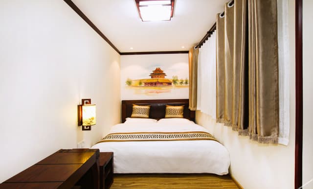 Boutique Room (Double bed)