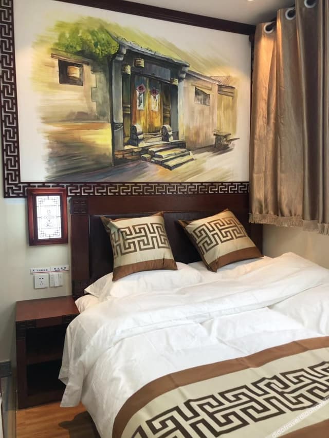 Budget Room (Double bed)