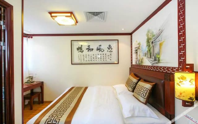 Boutique Room (Double bed)