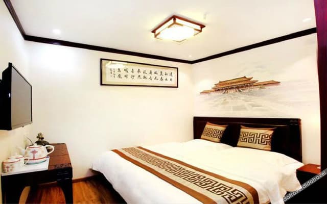 Standard Room (Double bed)