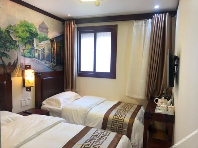Boutique Family Room