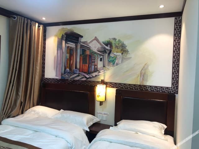 Boutique Room (2 beds)