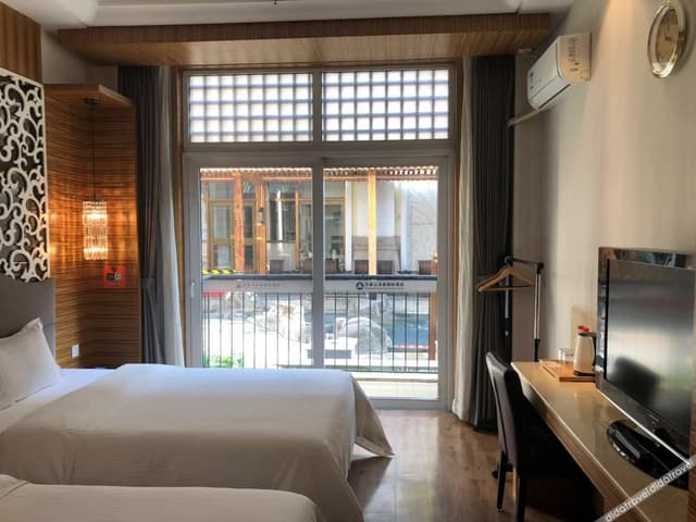 Deluxe Budget Standard Room