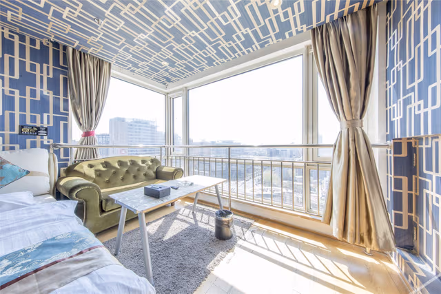 Deluxe Panoramic Room