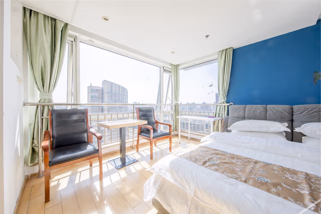 Deluxe Panoramic Room