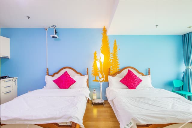 City-view Twin Room