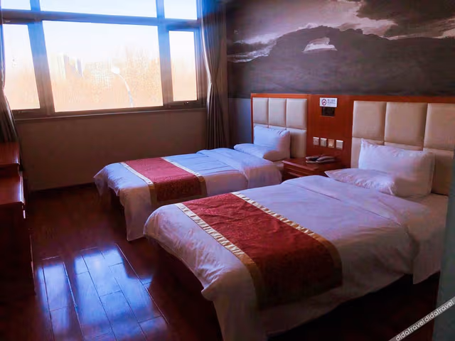 Business Room (2 beds)