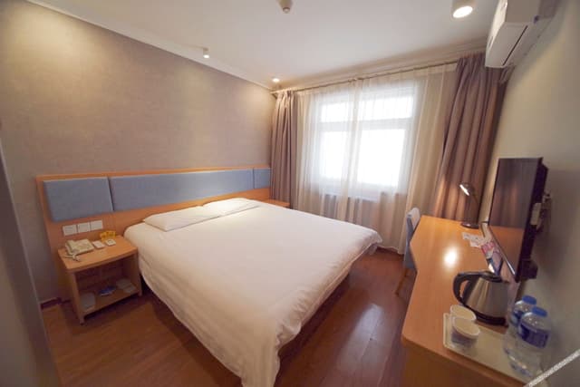 Business Double Room