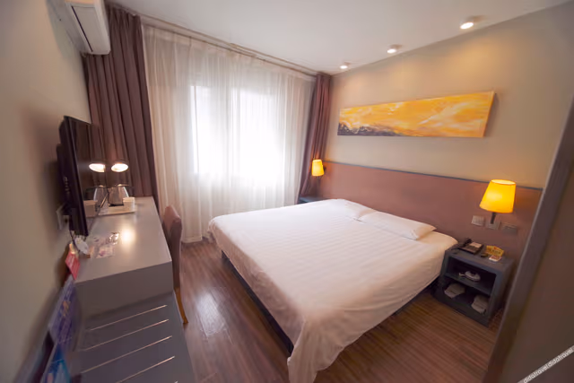 Business Double Room