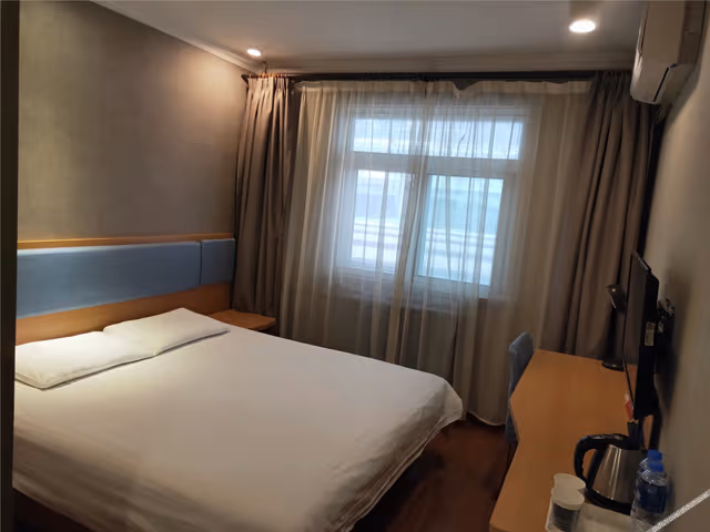 Business Double Room