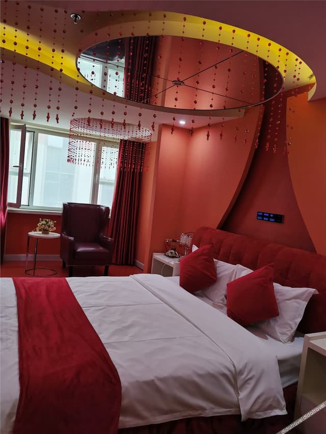 Guestroom - Double Occupancy