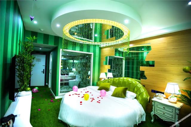Guestroom - Double Occupancy