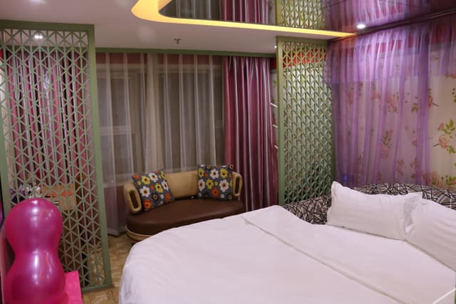 Guestroom - Double Occupancy