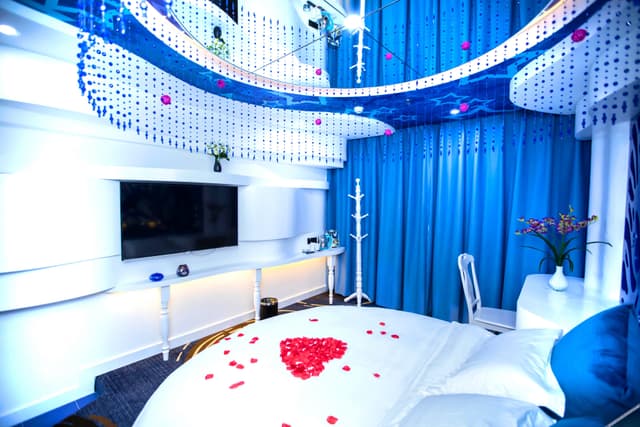 Guestroom - Double Occupancy