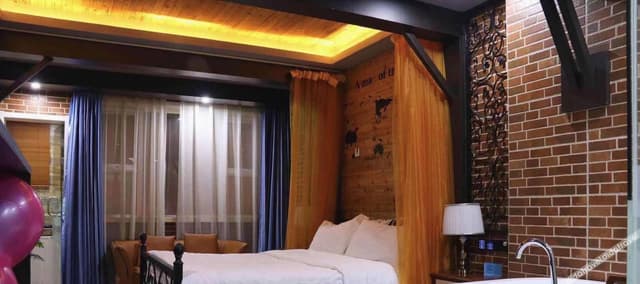Guestroom - Double Occupancy