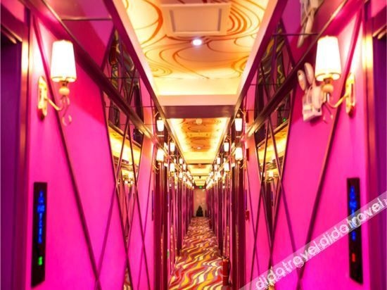 Qianzhilian Theme Hotel (Beijing Fangzhuang Branch)1