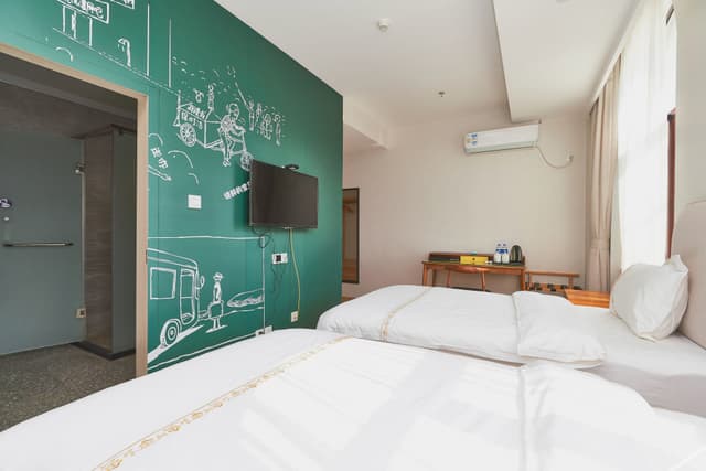 Deluxe Room (2 beds)
