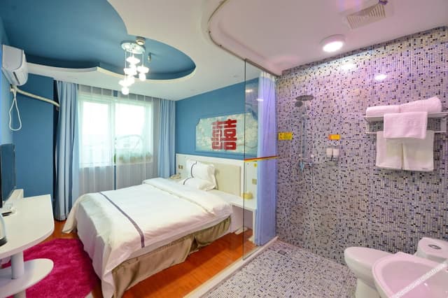 Theme Standard Double Room
