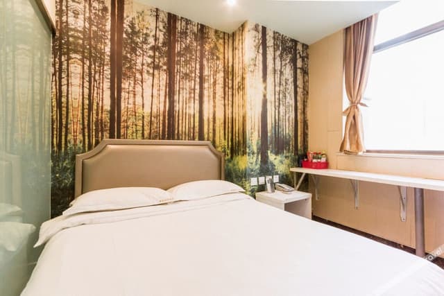 Double Room A