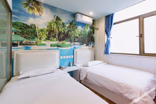 Budget Twin Room