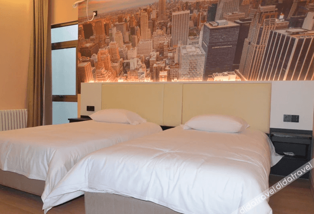 Superior 2-bed Room