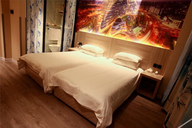Superior 2-bed Room