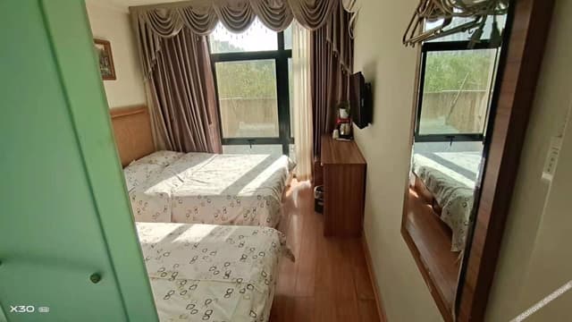 Comfy Family Room