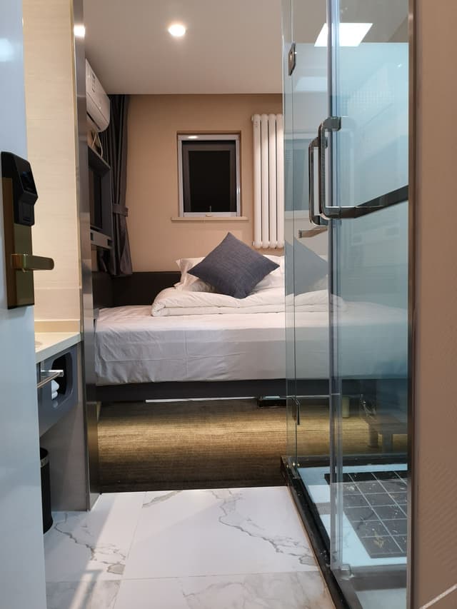 Guestroom (Double bed)