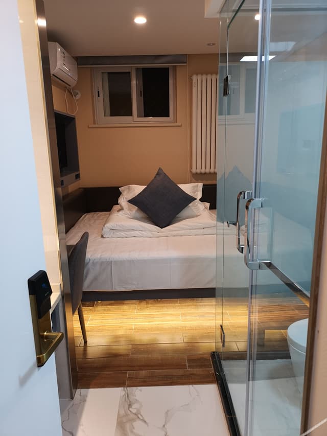 Guestroom (Double bed)