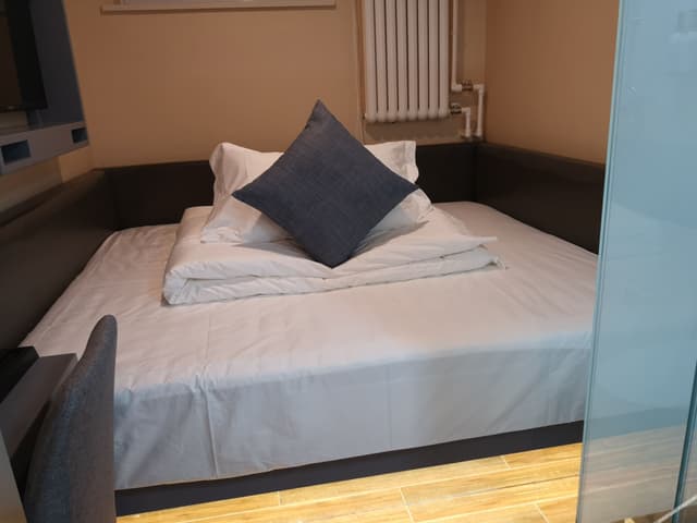 Guestroom (Double bed)