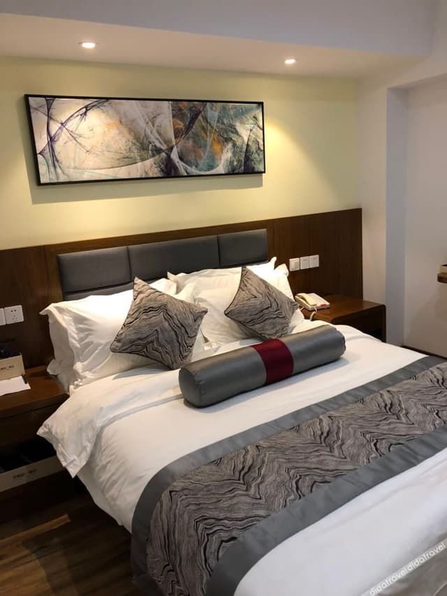 Basic Double Room