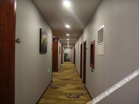 Wanshang Ruyi Hotel (Beijing Lugu East Street)4