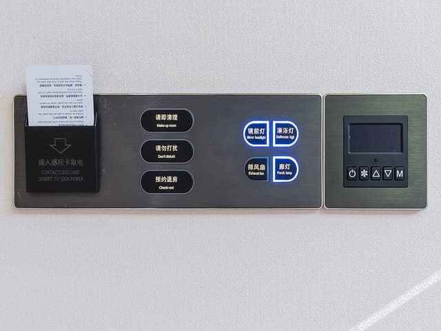 Business Double Room